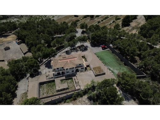 Land in Polop, Alicante