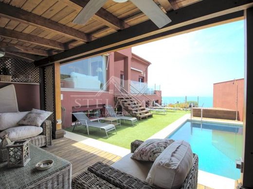 Villa multifamiliale à Torrox, Malaga