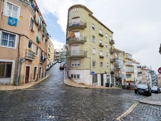 ‏בניין ב  São Vicente, Lisbon