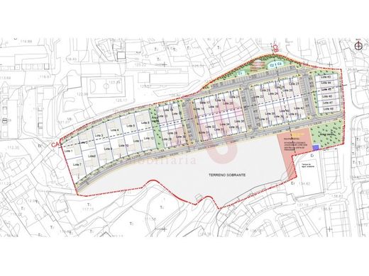 Terreno en Guimarães, Braga