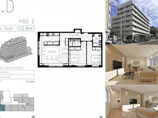 ‏דירה ב  Matosinhos, Distrito do Porto