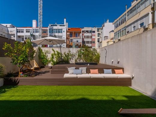 Appartement in Avenidas Novas, Lisbon