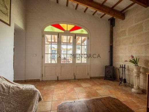 Rural or Farmhouse in Mahon, Province of Balearic Islands