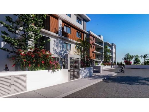 Apartment / Etagenwohnung in Káto Polemídia, Limassol District