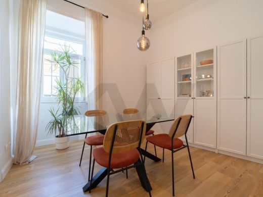 Apartment / Etagenwohnung in Lissabon, Lisbon