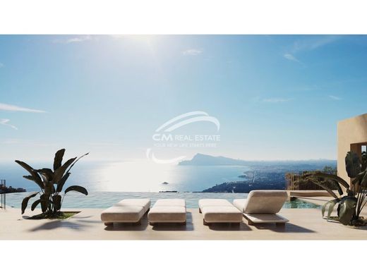 Villa in Altea, Alicante