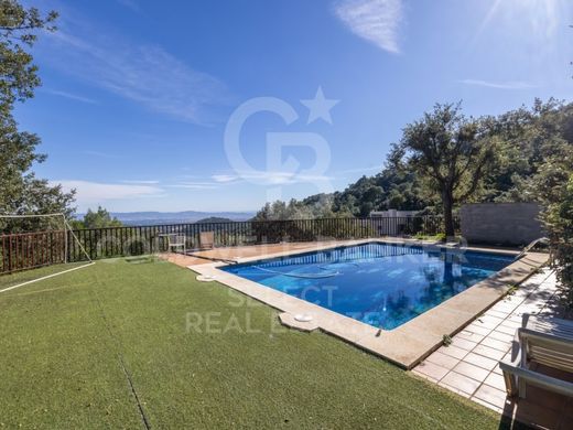 Maison de luxe à Matadepera, Province de Barcelone