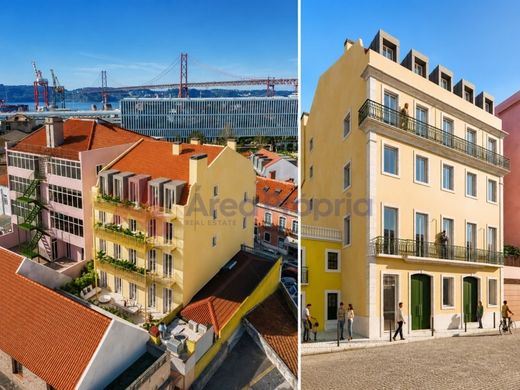 Wohnkomplexe in Lissabon, Lisbon