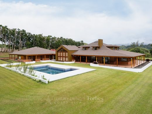 Maison de luxe à San Josecito, San Isidro