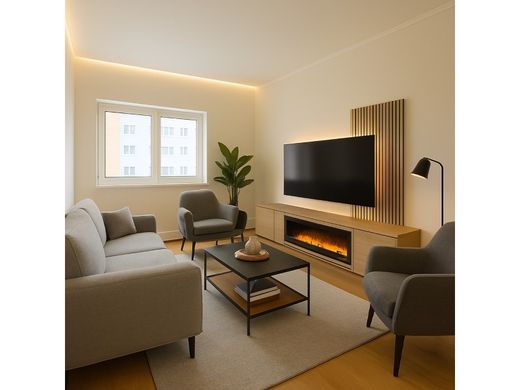 Apartment / Etagenwohnung in Setúbal, Distrito de Setúbal