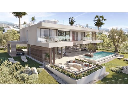 Villa in Benahavís, Málaga