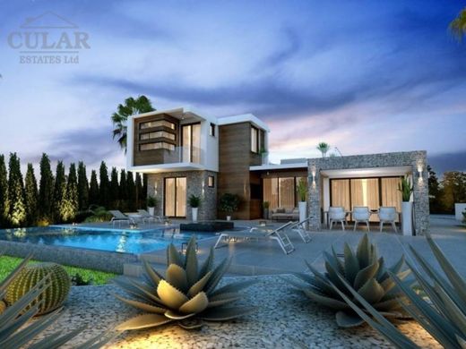 Villa a Ayia Thekla, Sotíra