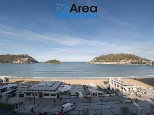 Apartamento - São Sebastião, Guipúscoa