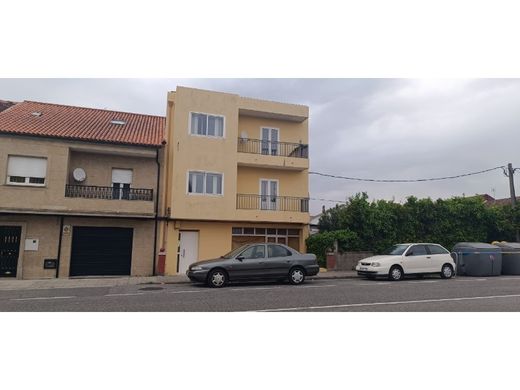 Kamienica w Vilagarcía de Arousa, Provincia de Pontevedra