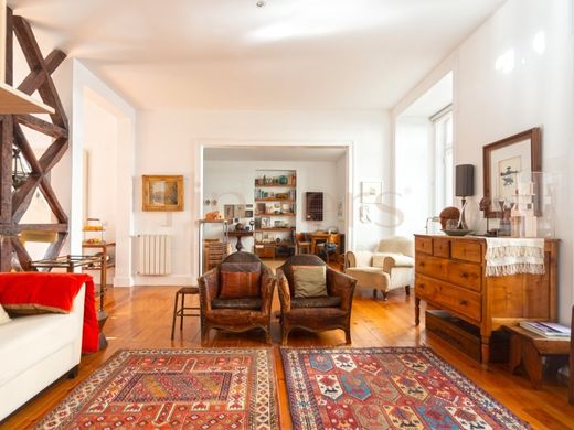 Apartment / Etagenwohnung in Lissabon, Lisbon