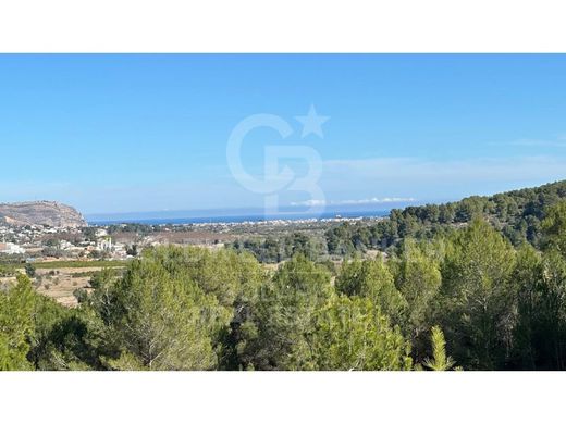 Grond in Xàbia, Provincia de Alicante