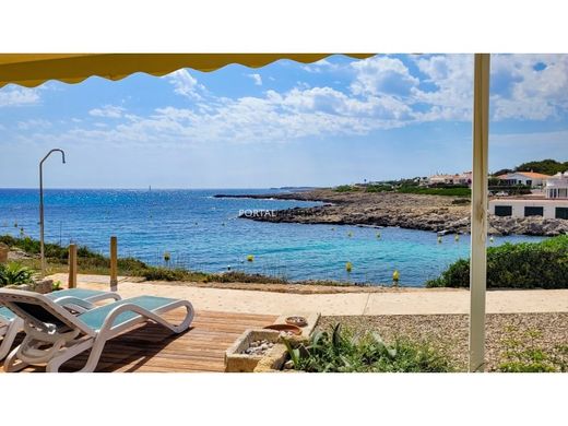 Maison de luxe à Sant Lluís, Province des Îles Baléares