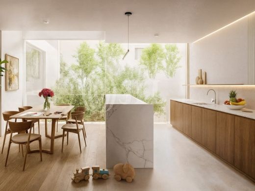 Πολυτελή κατοικία σε Campo de Ourique, Lisbon