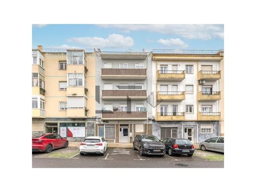 Residential complexes in Benfica, Lisbon