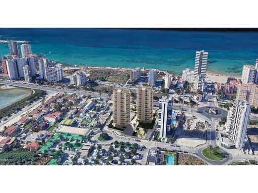 Daire Calp, Provincia de Alicante