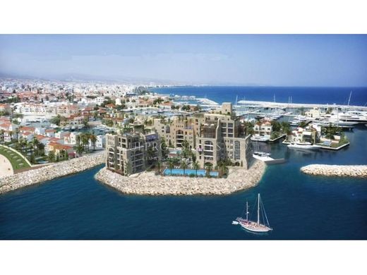 Penthouse in Limassol, Limassol District