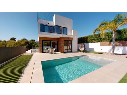 Villa a la Nucia, Provincia de Alicante