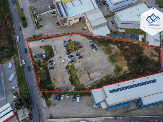 Paredes, Distrito do Portoの土地