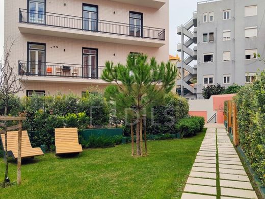 아파트 / Campo de Ourique, Lisbon