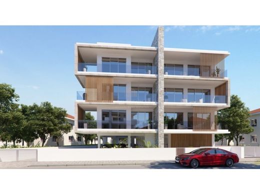Apartment / Etagenwohnung in Káto Polemídia, Limassol District