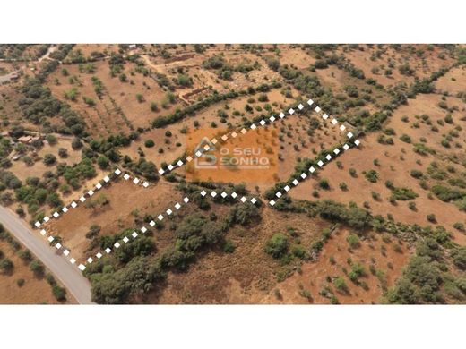 Αγροτεμάχιο σε São Brás de Alportel, Distrito de Faro