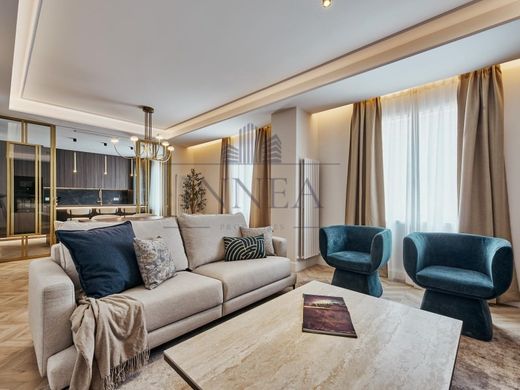 マドリード, マドリッドのアパートメント