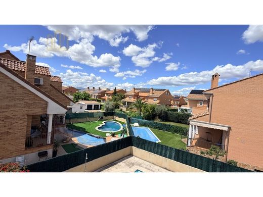 Maison de luxe à Villanueva de la Cañada, Province de Madrid