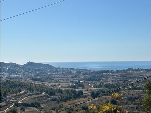 Arsa Moraira, Provincia de Alicante