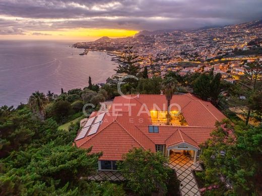 Willa w Funchal, Madeira