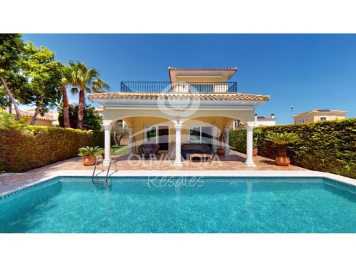 Villa Oliva, Província de València