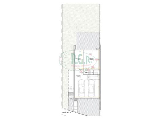 半独立式房屋  Gondomar, Distrito do Porto