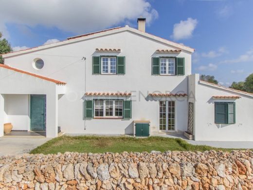 Maison de luxe à Es Castell, Province des Îles Baléares