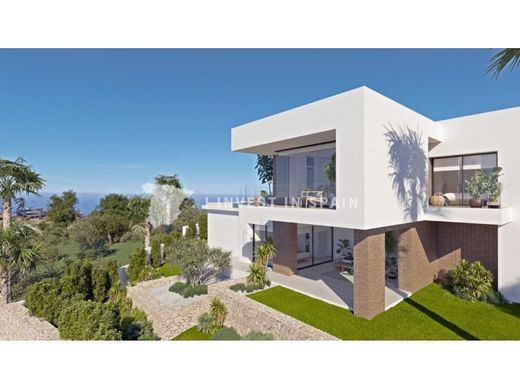 Villa in Benitachell, Alicante