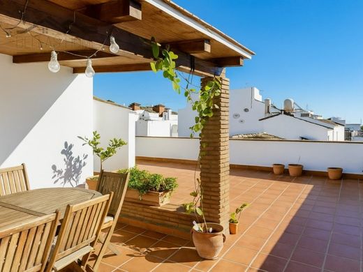 Twee-onder-een-kapwoning in Estepona, Provincia de Málaga