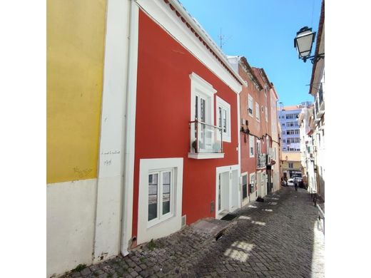 Residential complexes in Lisbon