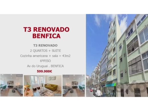 Apartment in Lisbon
