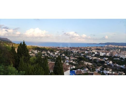 Terreno a Xàbia, Provincia de Alicante