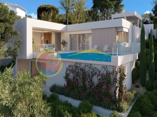 Элитный дом, Benitachell, Provincia de Alicante