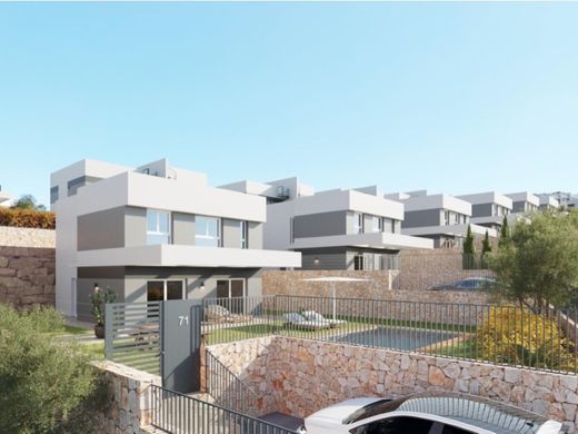 Villa in Finestrat, Alicante