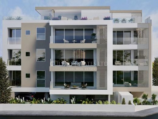 Apartament w Agia Fylaxis, Lemesós