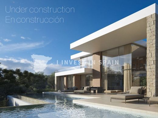 Villa in Moraira, Alicante