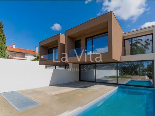 Semidetached House in Cascais, Lisbon