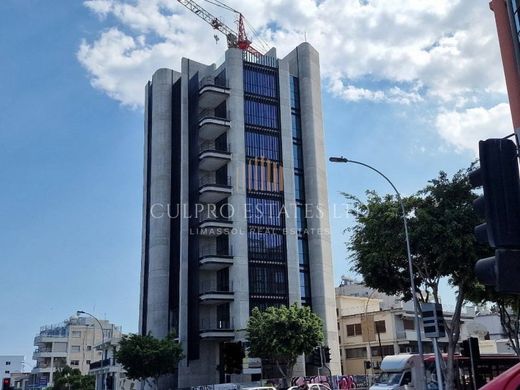 Residential complexes in Limassol, Limassol District