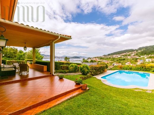 Πολυτελή κατοικία σε Moaña, Provincia de Pontevedra
