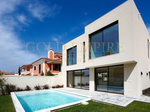 Luxus-Haus in Cascais, Lissabon